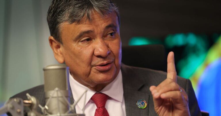 Wellington Dias elogia a capacidade de diálogo de Jorge Messias com o Senado