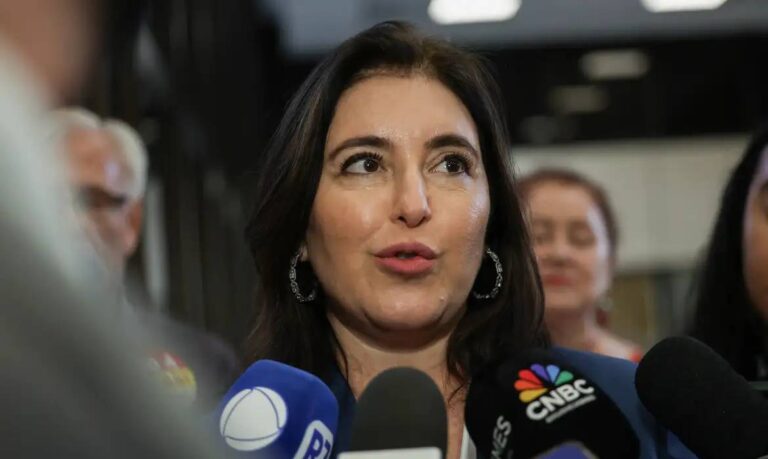 Possibilidade de não aumento no bloqueio orçamentário segundo Tebet