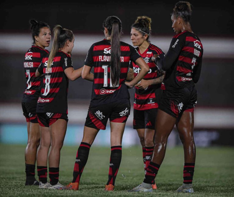 Flamengo e Fluminense se enfrentam na final do Campeonato Carioca feminino