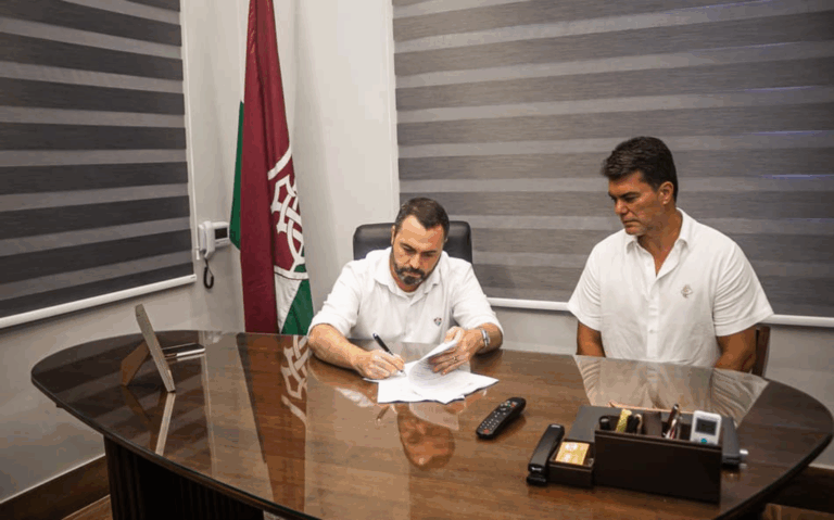 Fluminense investe na modernização do CT em Xerém com reforma milionária