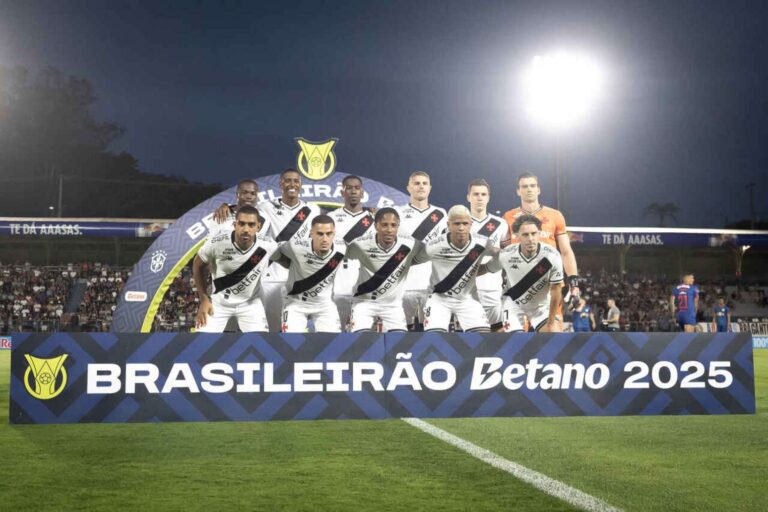 Crise no Vasco: time em baixa e Diniz mantém respaldo