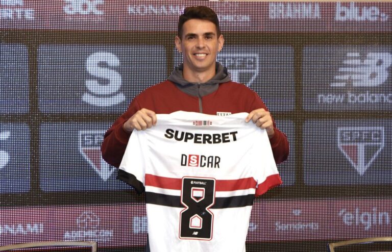 Oscar, do São Paulo, é diagnosticado com síncope vasovagal; saiba mais