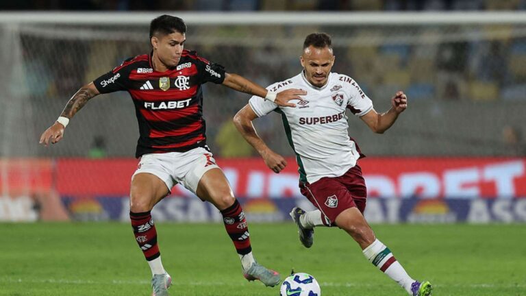 Fluminense busca primeiro triunfo sobre o Flamengo em 2025