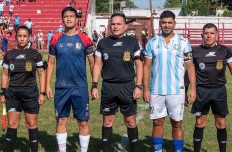 Time argentino abandona jogo em protesto contra arbitragem