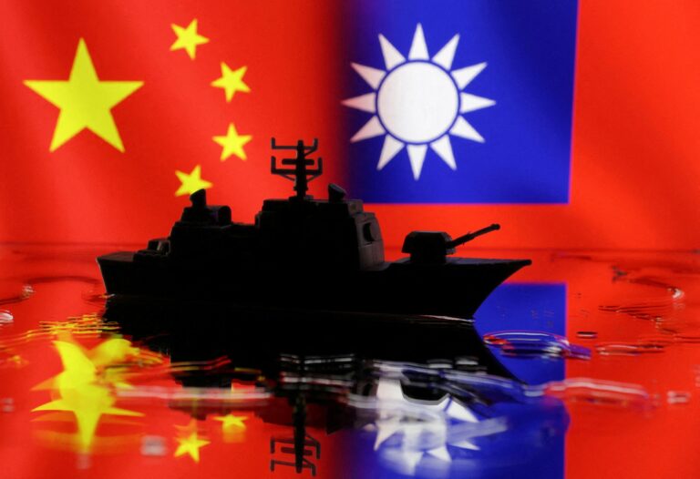 Taiwan destina US$40 bilhões a gastos com defesa contra a China