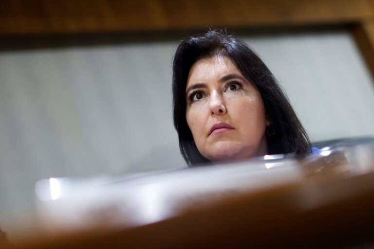 Simone Tebet descarta aumento na taxação de dividendos em 2026