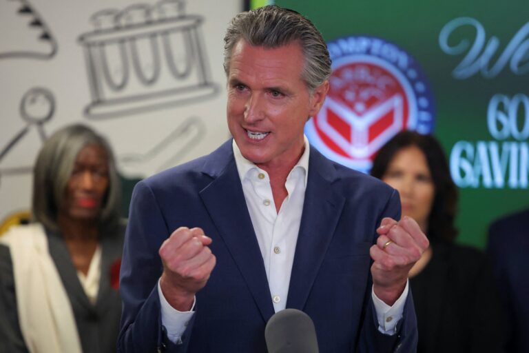 Gavin Newsom critica ausência dos EUA na COP-30 e gera repercussão