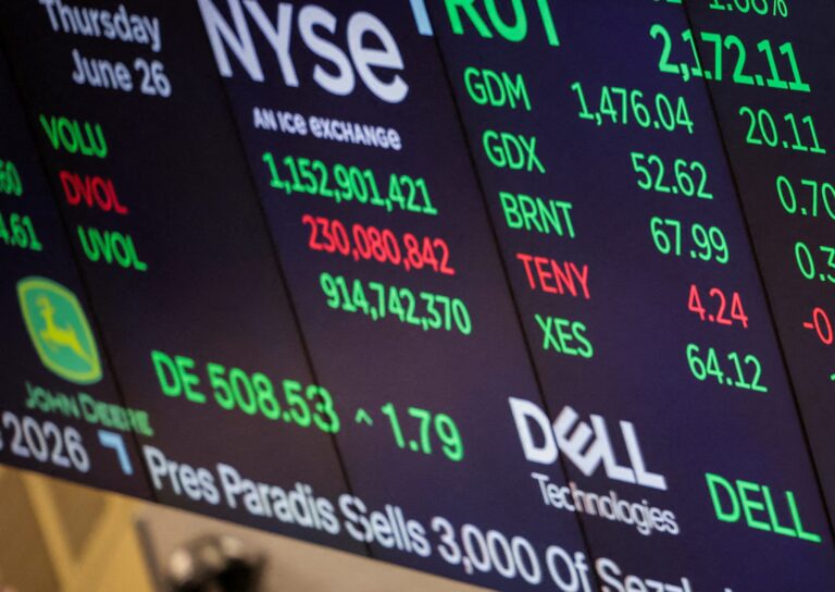 Índice de ADRs brasileiros registra alta com otimismo em relação à Nvidia