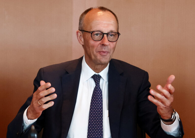 Chanceler alemão se manifesta sobre Brasil após polêmica com Lula