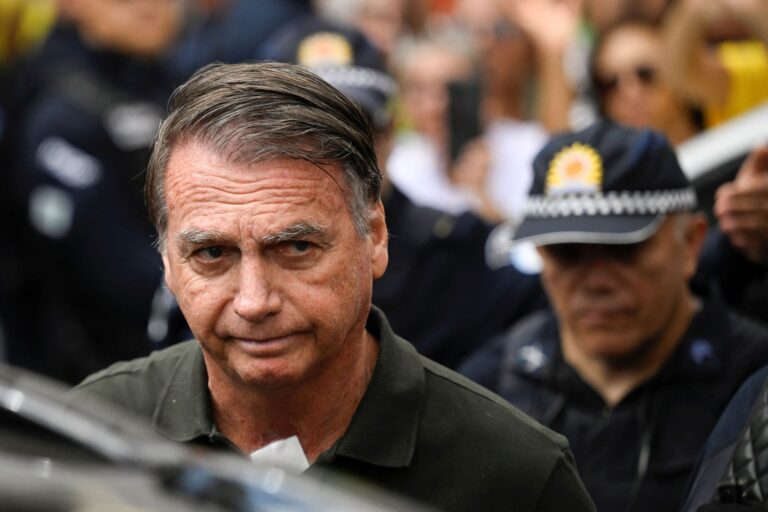 STF finaliza análise dos recursos de Jair Bolsonaro por golpe