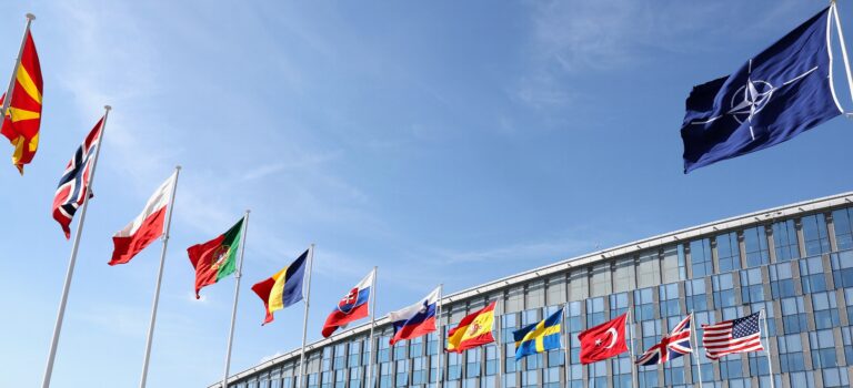 Europa assume até 2027 a defesa da Otan, segundo EUA