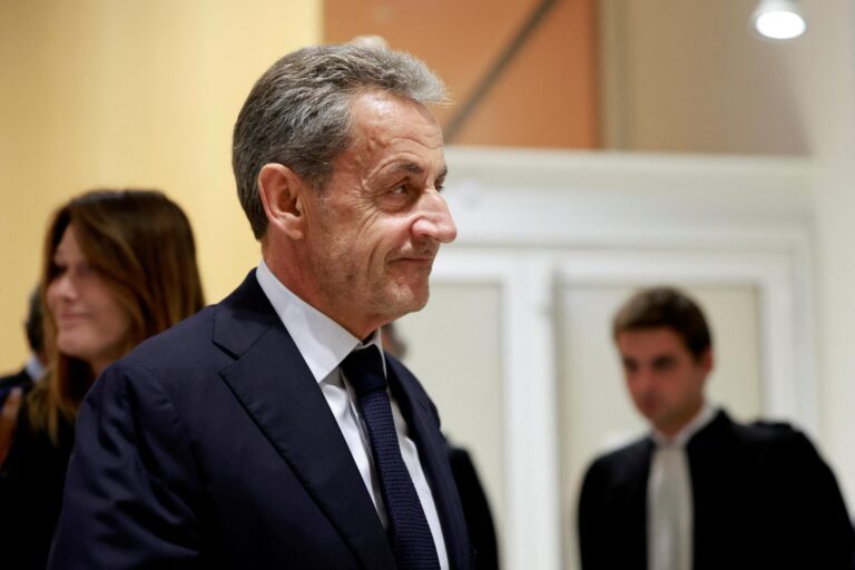 França confirma condenação de Sarkozy por gastos ilegais na campanha de 2012
