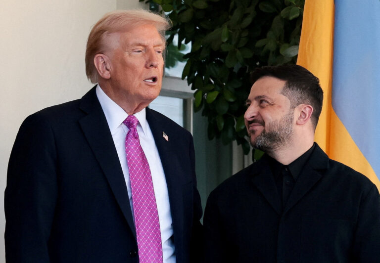 Trump pressiona Zelenski com plano polêmico para acabar com a guerra na Ucrânia