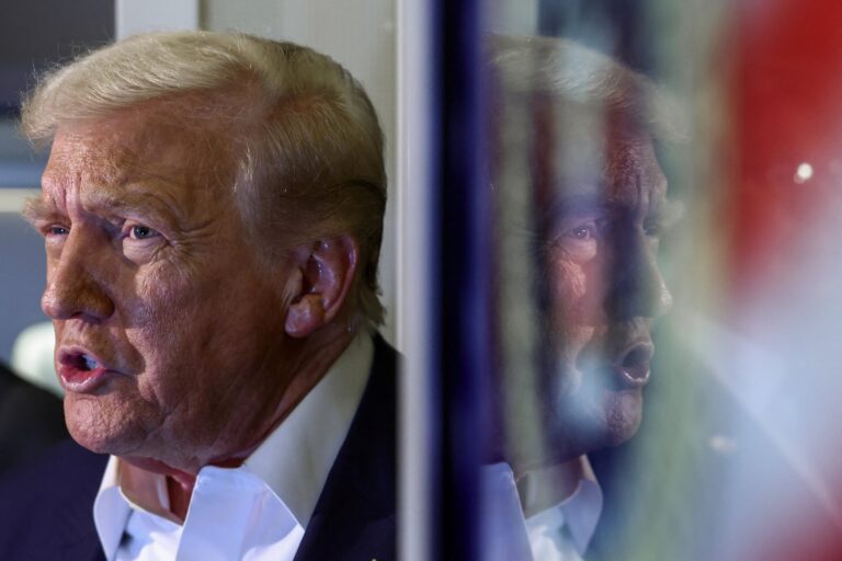 Trump afirma que não serão necessárias novas reduções tarifárias