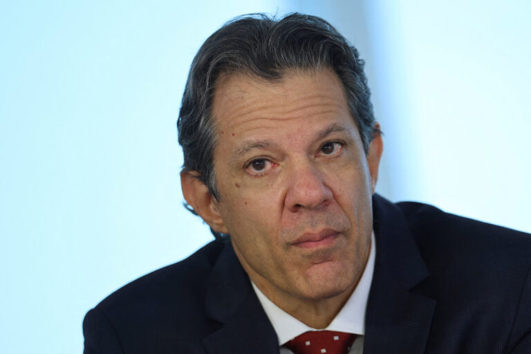 Haddad prevê menor inflação e taxa de desemprego em quatro anos