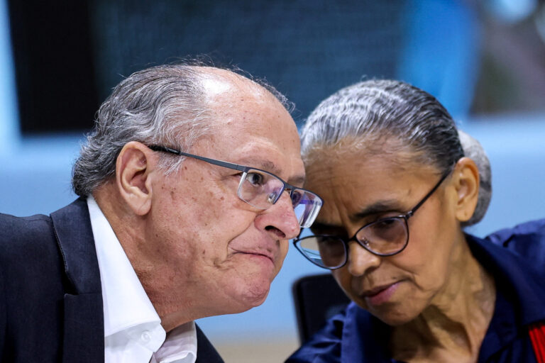 Alckmin destaca urgência na redução de emissões de poluentes