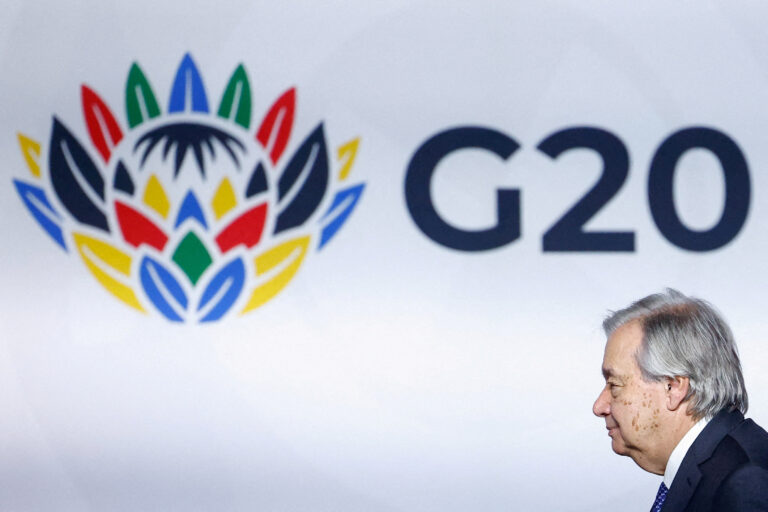 G20 na África do Sul: como a ausência dos EUA afeta a cúpula