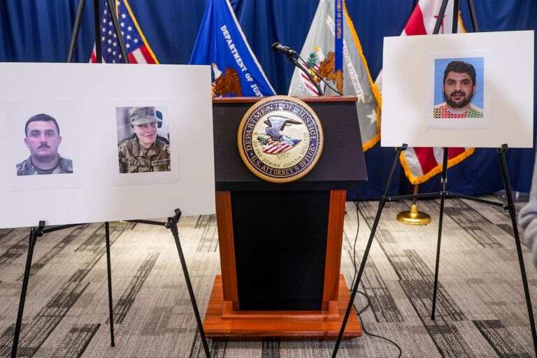 Suspeito de ataque em Washington atuou na CIA no Afeganistão
