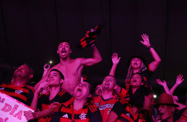 Flamengo conquista R$ 187,8 milhões ao vencer a Libertadores