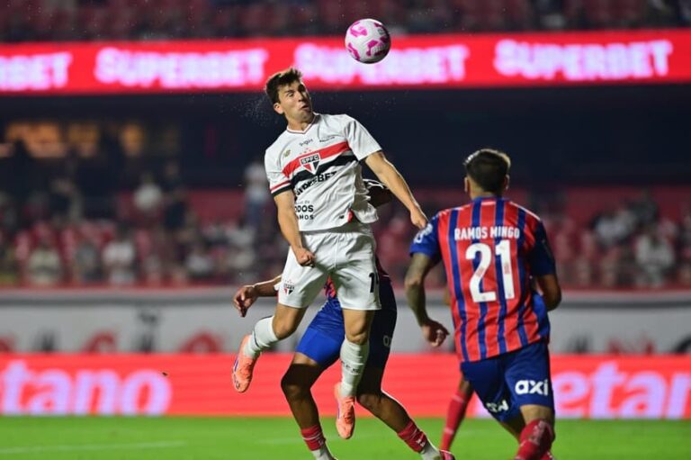 São Paulo conta com três atletas convocados para Data Fifa