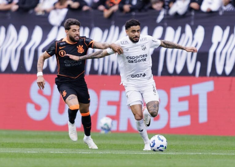 Ceará define data de reapresentação após vitória sobre o Corinthians