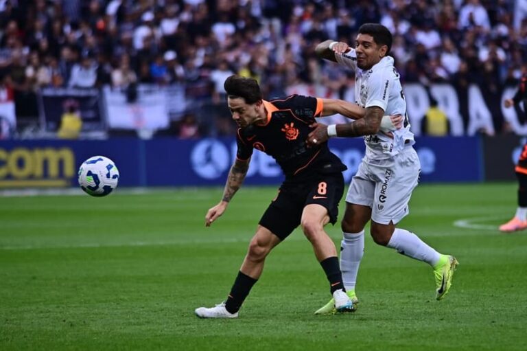 Corinthians enfrenta desfalque importante contra o Cruzeiro neste domingo