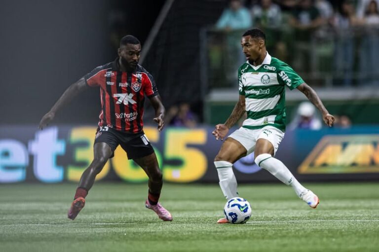 Alerta de jornalista ao Palmeiras após empate se torna tema de debate