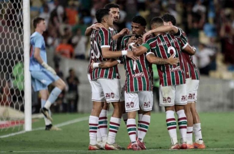 Fluminense marca novo recorde como mandante no Campeonato Brasileiro