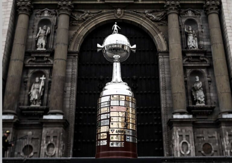 Teste antidoping surpresa para Flamengo e Palmeiras antes da final da Libertadores