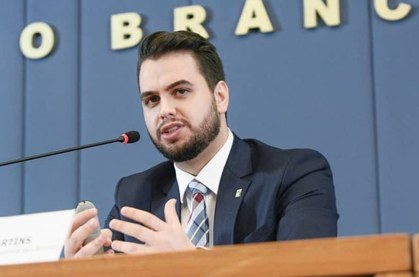 Filipe Martins lança campanha para custear advogados nos EUA 1 Filipe Martins lança campanha para custear advogados nos EUA