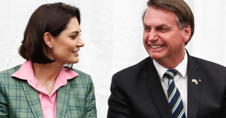 Bolsonaro deve evitar apoiar candidatura de Michelle em 2026, afirma especialista