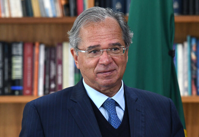 Paulo Guedes defende dois mandatos para transformar o Brasil