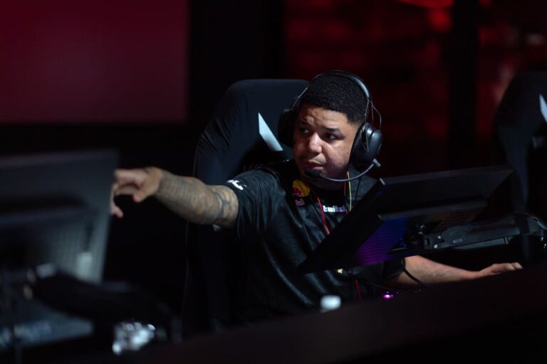 Brasileiro dgzin é contratado pela Evil Geniuses para VCT Americas 2026