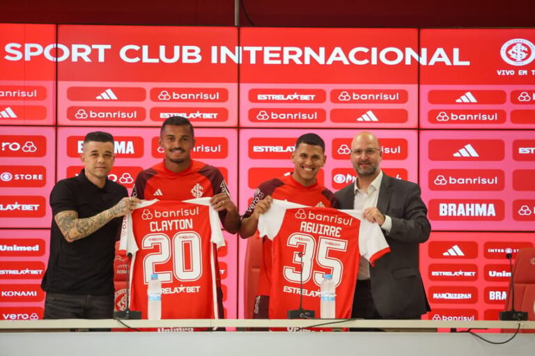 Internacional salda dívida com Lanús e evita penalização na transferência
