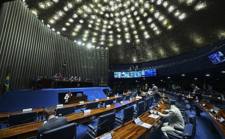 Senado aprova 11 novas indicações para cargos federais