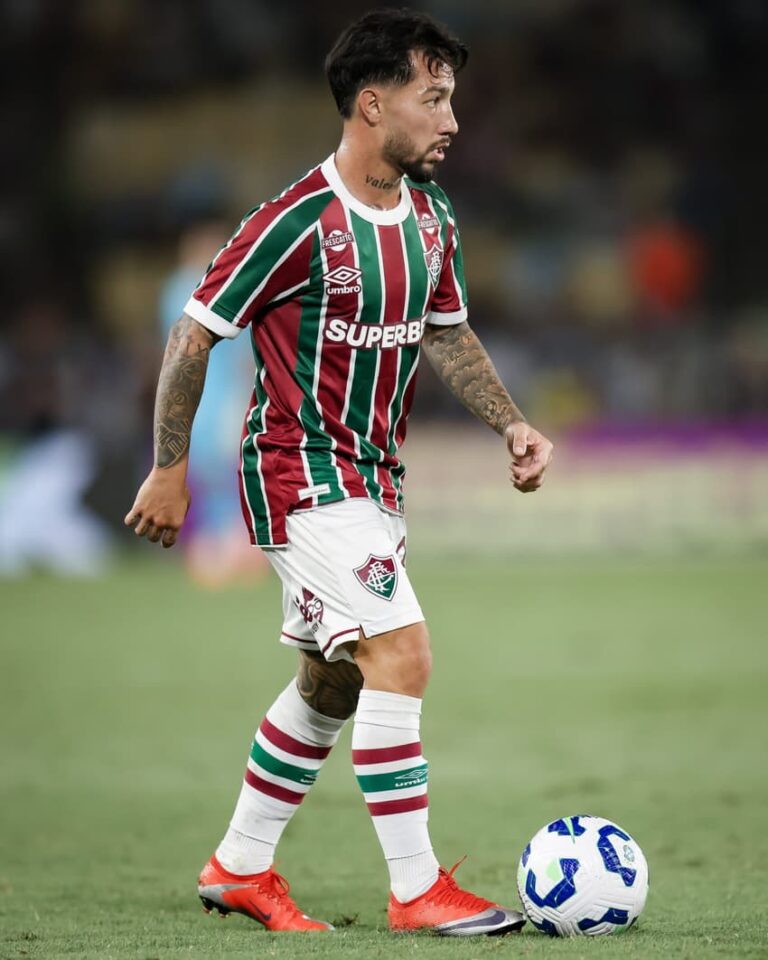 Fluminense tem desfalques importantes para confronto contra o Palmeiras