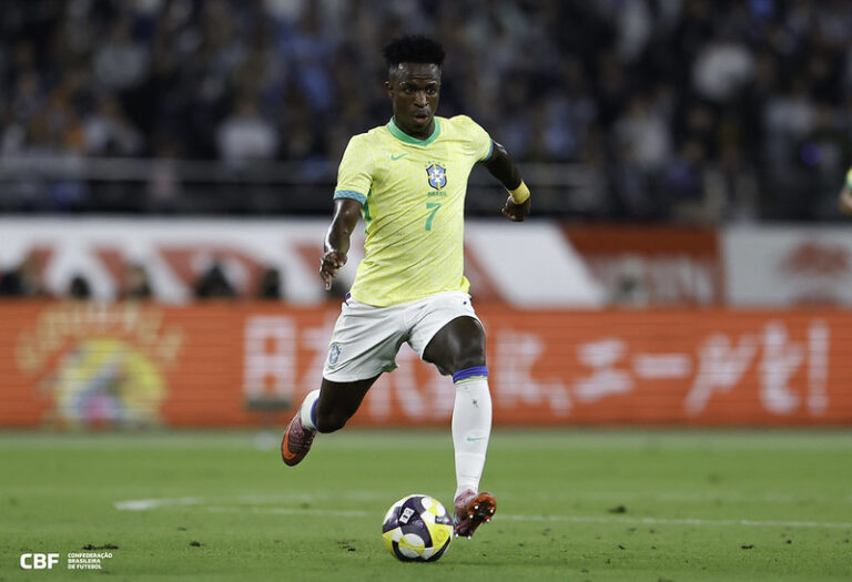 Próximos jogos da seleção brasileira: datas e adversários