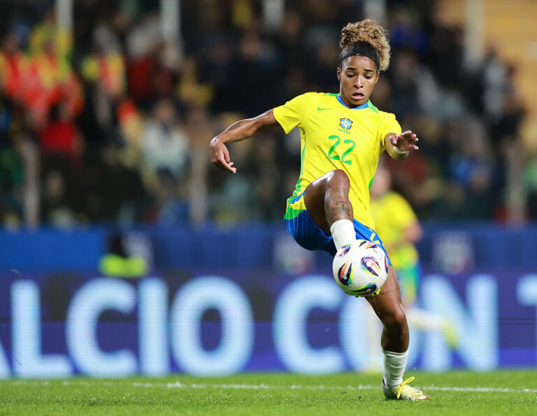 Brasil enfrenta Noruega em amistoso do futebol feminino