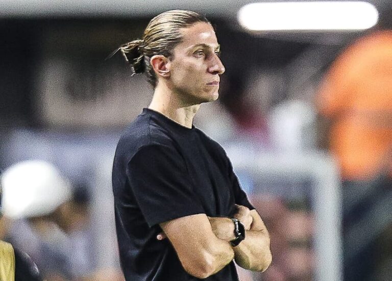 Recado do técnico do Mirassol a Filipe Luís: 'Não deixa para a última rodada'