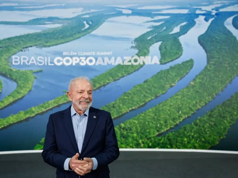 Lula retorna à COP30 para avançar nas negociações climáticas