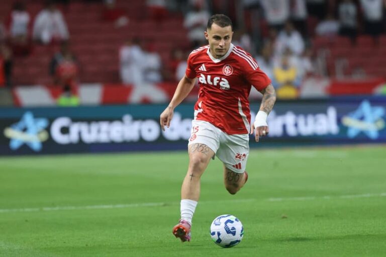 Empate do Internacional frustra após boa atuação 1 Empate do Internacional frustra após boa atuação