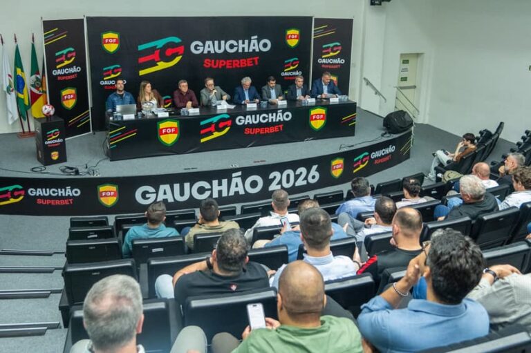 Nova fórmula do Gauchão é definida para 2026