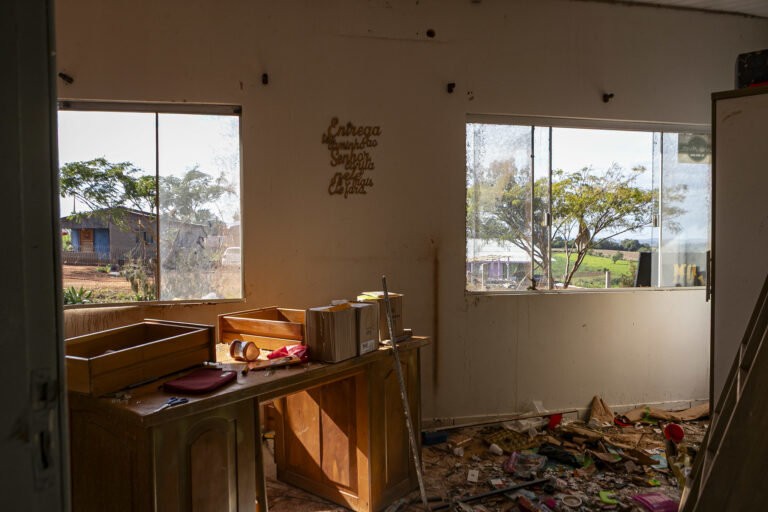 Internações aumentam no Paraná após tornados devastadores