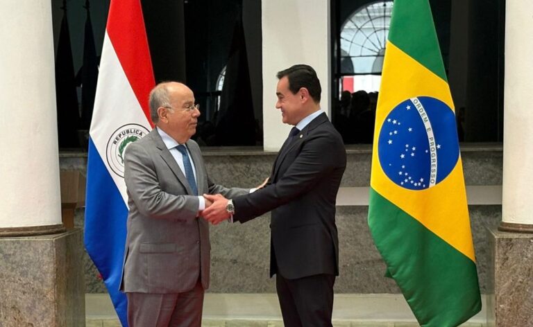 Brasil e Paraguai voltam a discutir Itaipu em dezembro