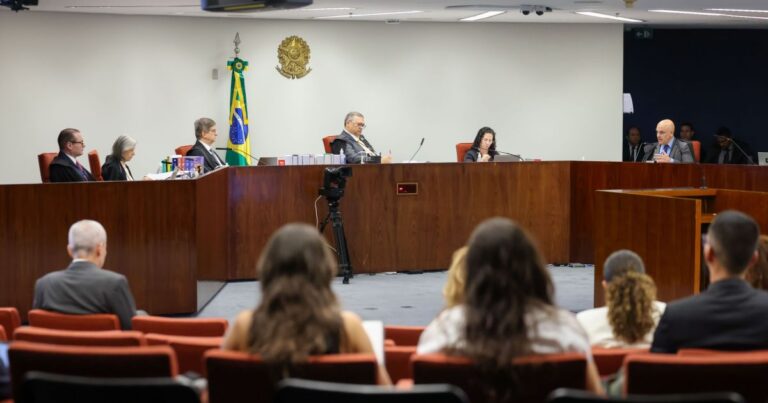 STF condena nove réus do núcleo 3 em caso de tentativa de golpe