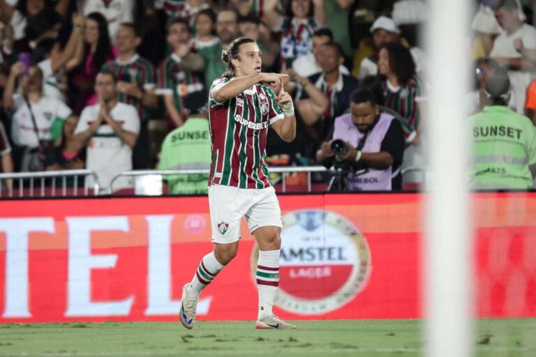 Fluminense sem Canobbio: Zubeldía testa alternativas para Copa do Brasil