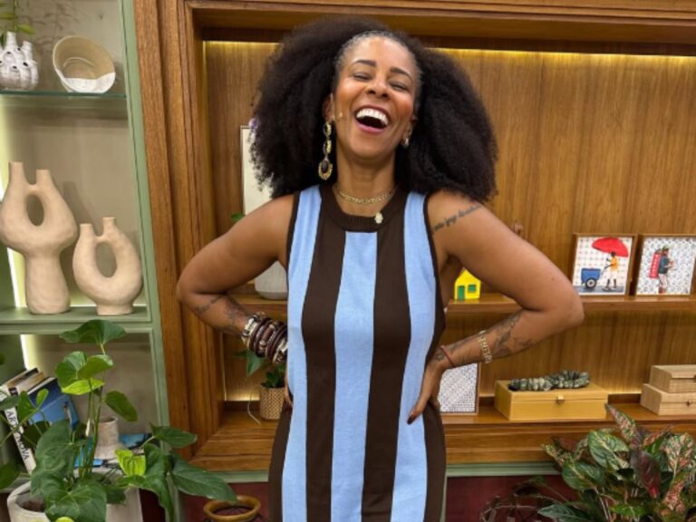 Rita Batista apresenta o Prêmio Potências com foco no legado negro