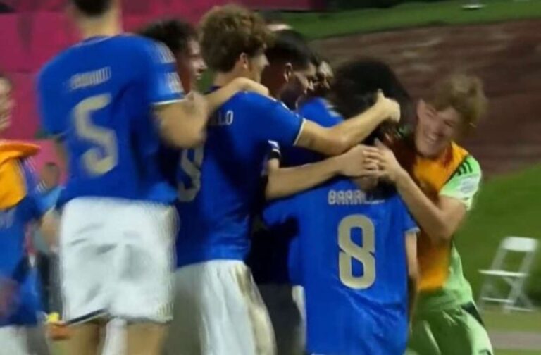 Brasil é derrotado pela Itália nos pênaltis e termina em quarto no Mundial Sub-17