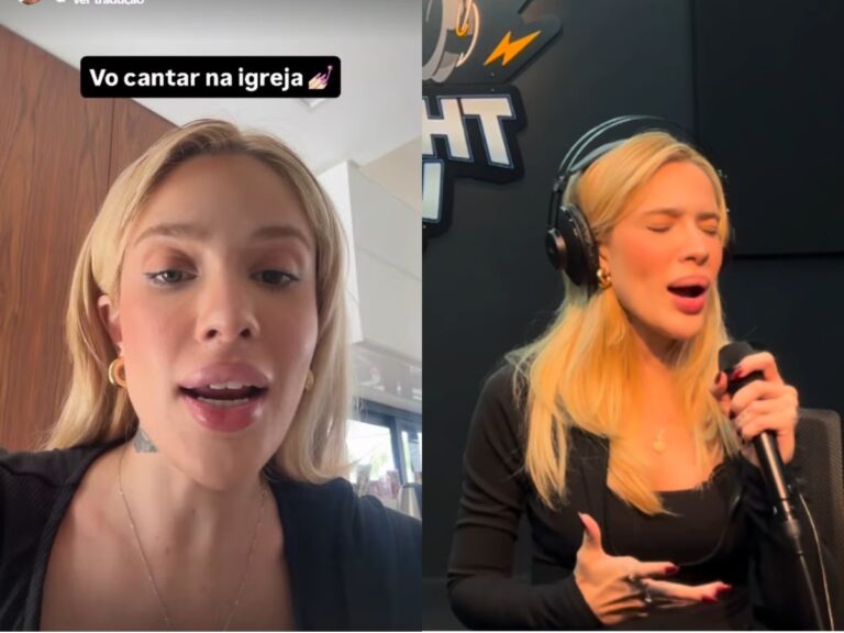 Famosos que se aventuraram na música: Karoline Lima e outros talentos