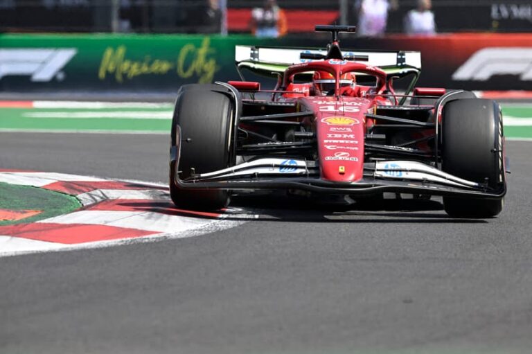 Ferrari adota técnicas da Mercedes para o carro de 2026
